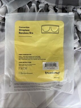 NWT Truekind Bra